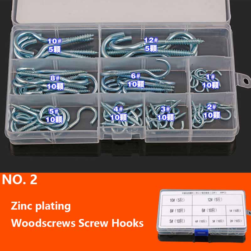 Woodworking Questions - Crochet de point d'interrogation en zinc