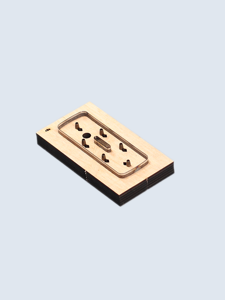 Woodworking Veneer Cutter - Matrices de découpe pour connexion de