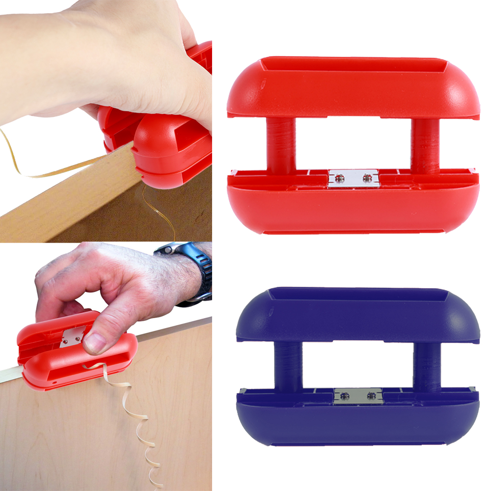 Woodworking Edge Trimmer - Outil de coupe de plaquage de
