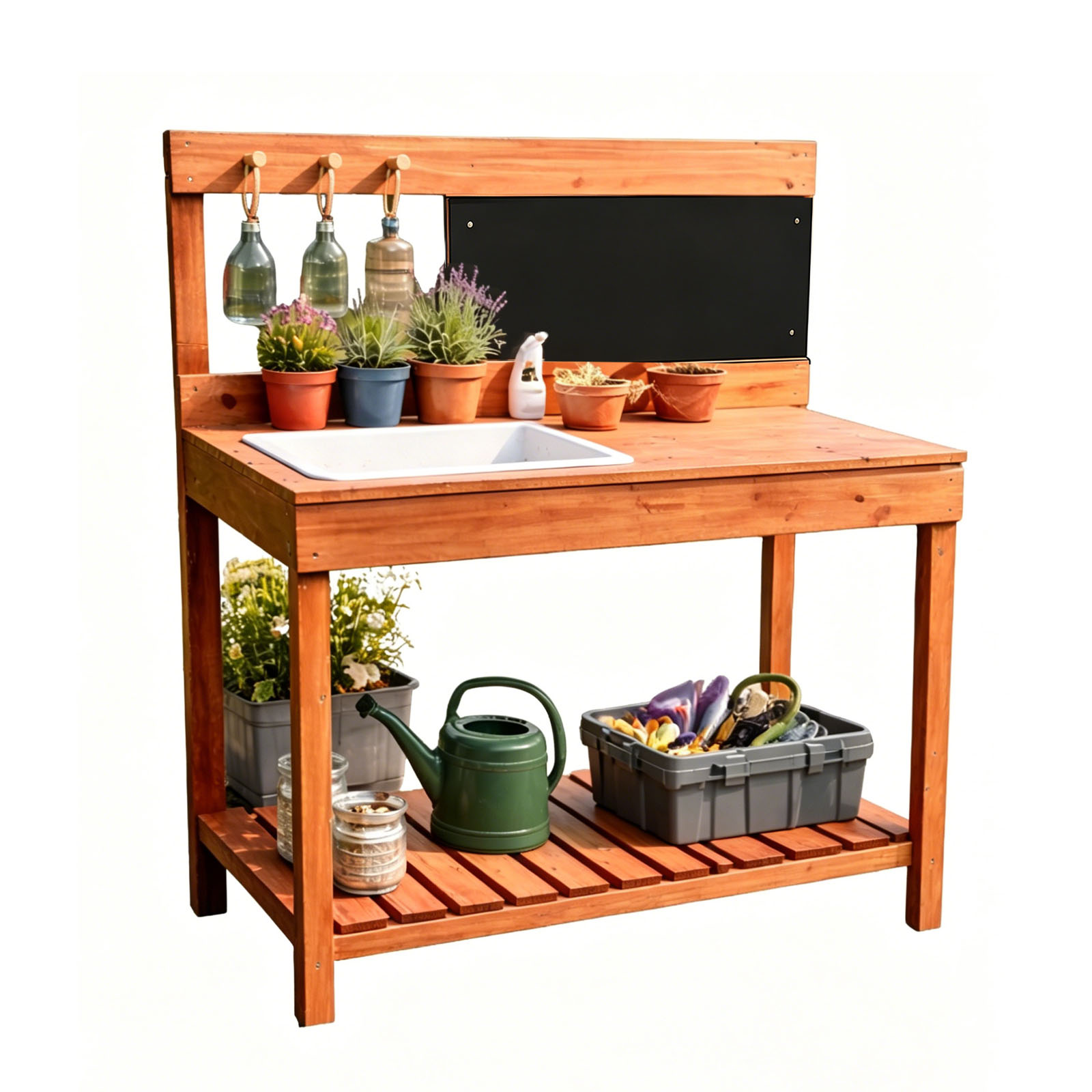 Workbench Woodworking - Bancs de jardinage en bois pour