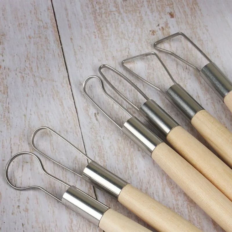 Woodworking Veneer Cutter - Moules à cerceaux en acier, grattoir