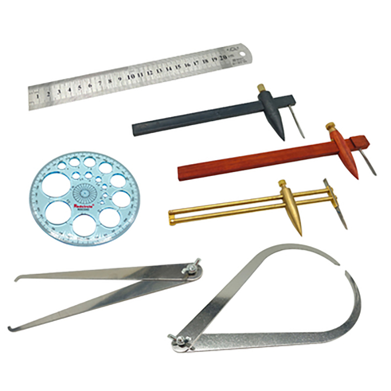 Woodworking Veneer Cutter - Étrier de coupe de cercle de