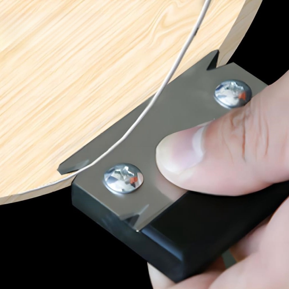Woodworking Edge Trimmer - ALLSOME – coupe-bordure plan à chanfrein