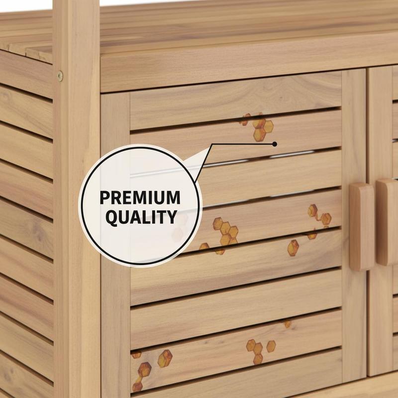 Banc de jardinage extérieur en - Workbench Woodworking avis et prix