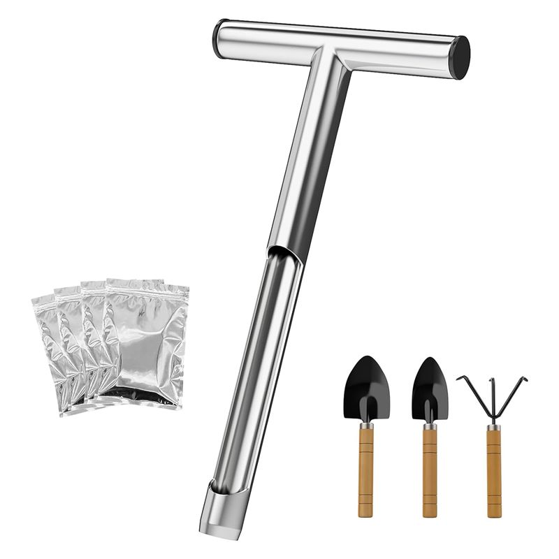 Sonde à échantillonner le sol  - Woodworking Course avis et prix