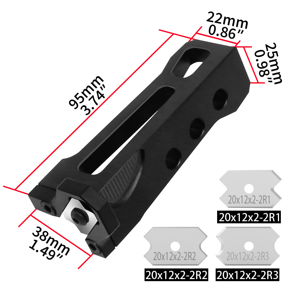 Raboteuse manuelle pour le tra - Woodworking Edge Trimmer avis et prix