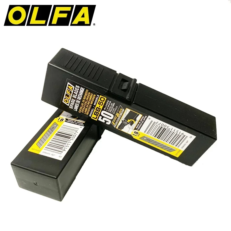 OLFA LBB-50 lames de rechange  - Woodworking Nl avis et prix