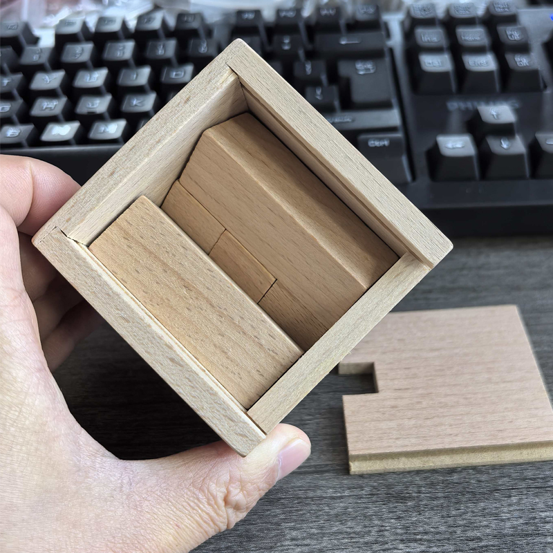 Boîte de puzzle en bois pour a - Woodworking Jigsaw avis et prix