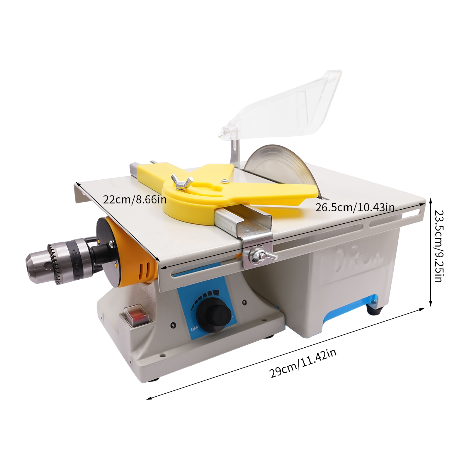 Scie de table 750W, outil de t - Woodworking Face Shield avis et prix