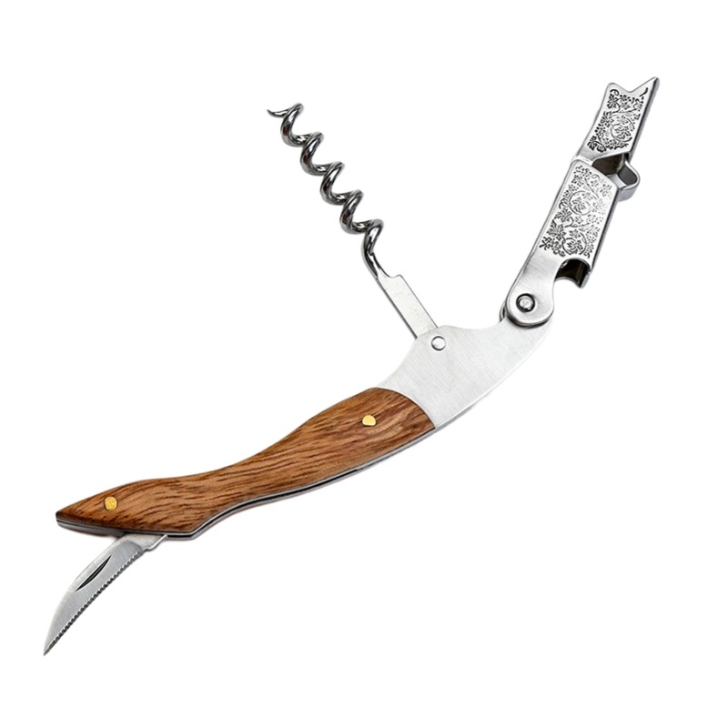 Tire-bouchon pour serveurs pro - Woodworking Veneer Cutter avis et prix