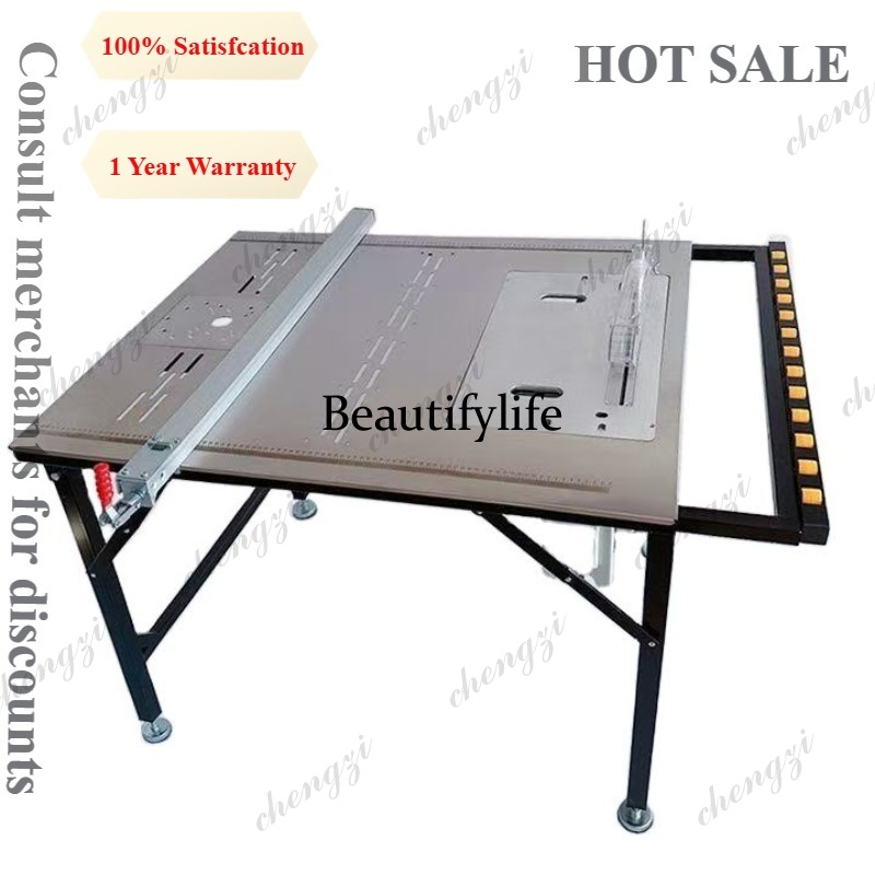 Scie à table multifonctionnell - Workbench Woodworking avis et prix