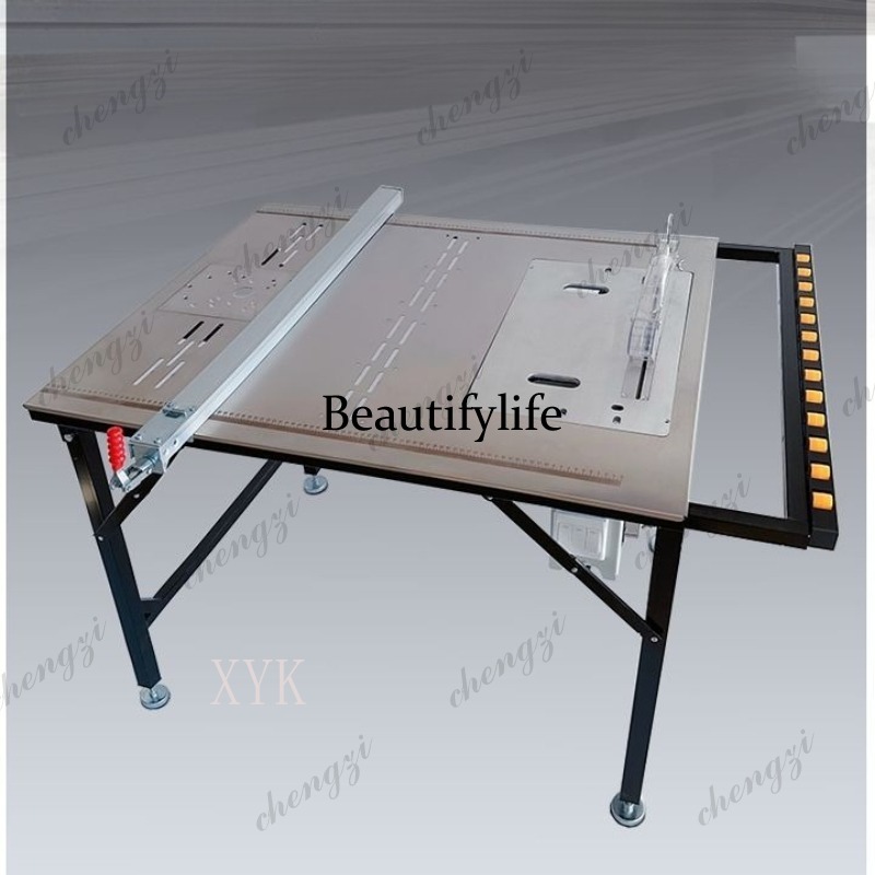 Scie à table multifonctionnell - Workbench Woodworking avis et prix
