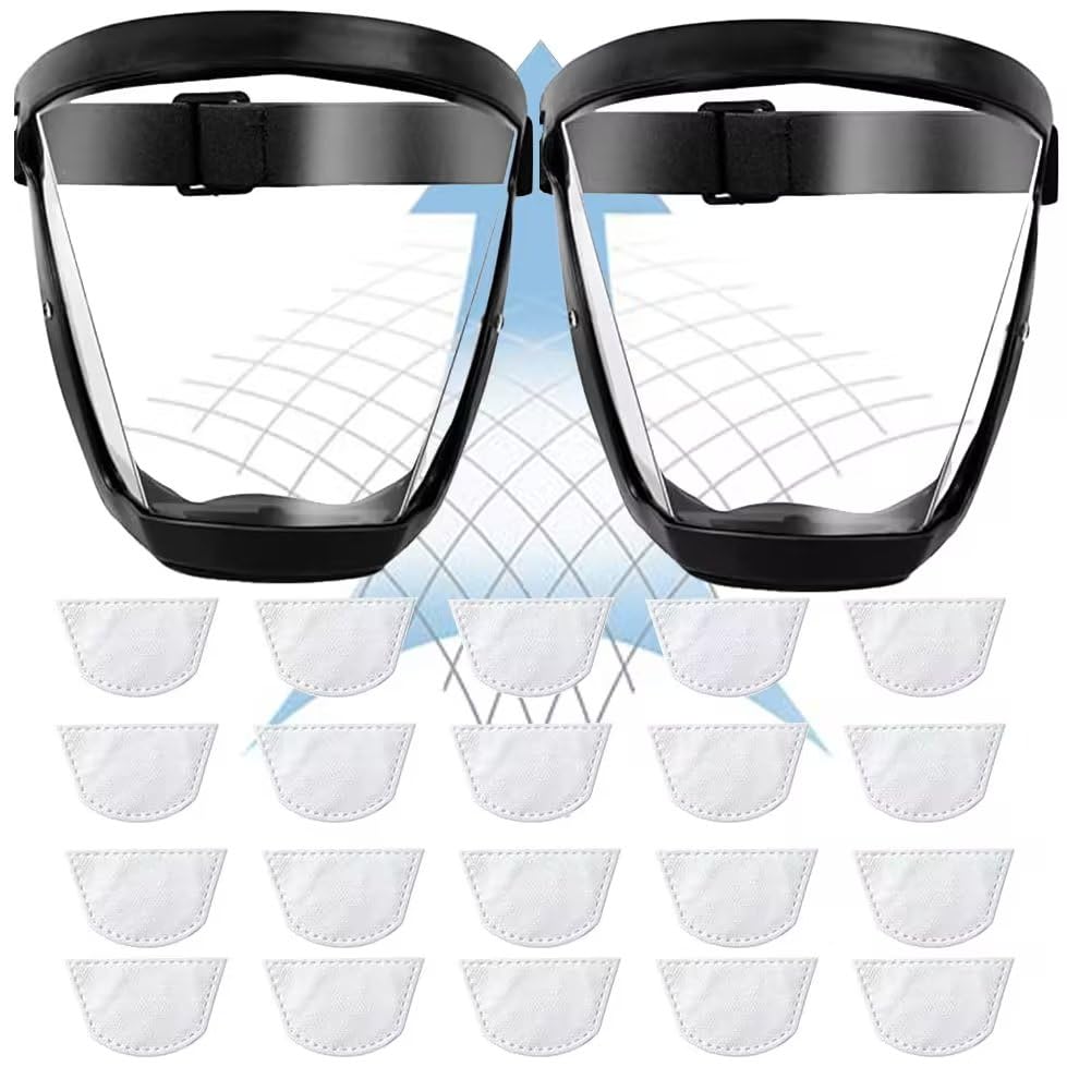 Protection faciale intégrale a - Woodworking Face Shield avis et prix
