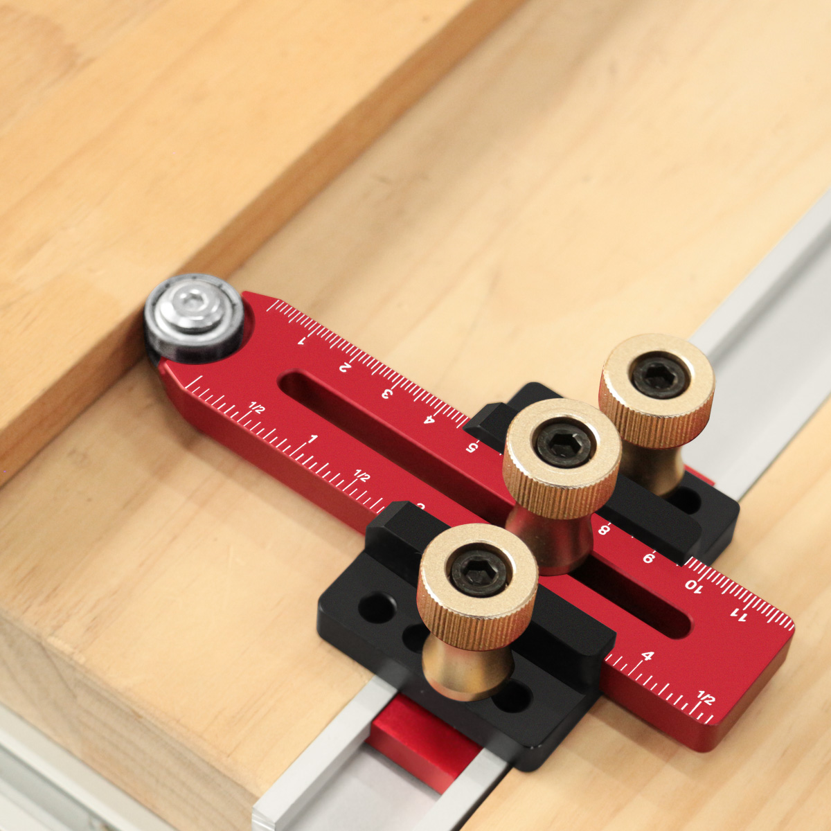 Guide de gabarit de scie de Ta - Woodworking Jigsaw avis et prix