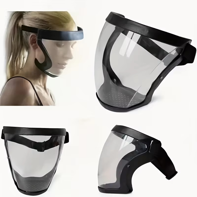 Protection faciale réutilisabl - Woodworking Face Shield avis et prix