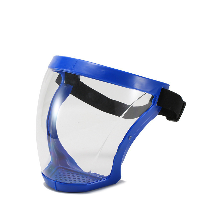 Protection faciale réutilisabl - Woodworking Face Shield avis et prix