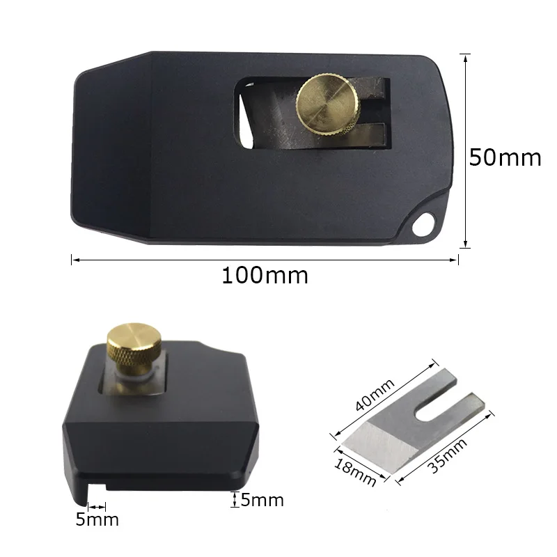Couteau de raboteuse à main po - Woodworking Edge Trimmer avis et prix