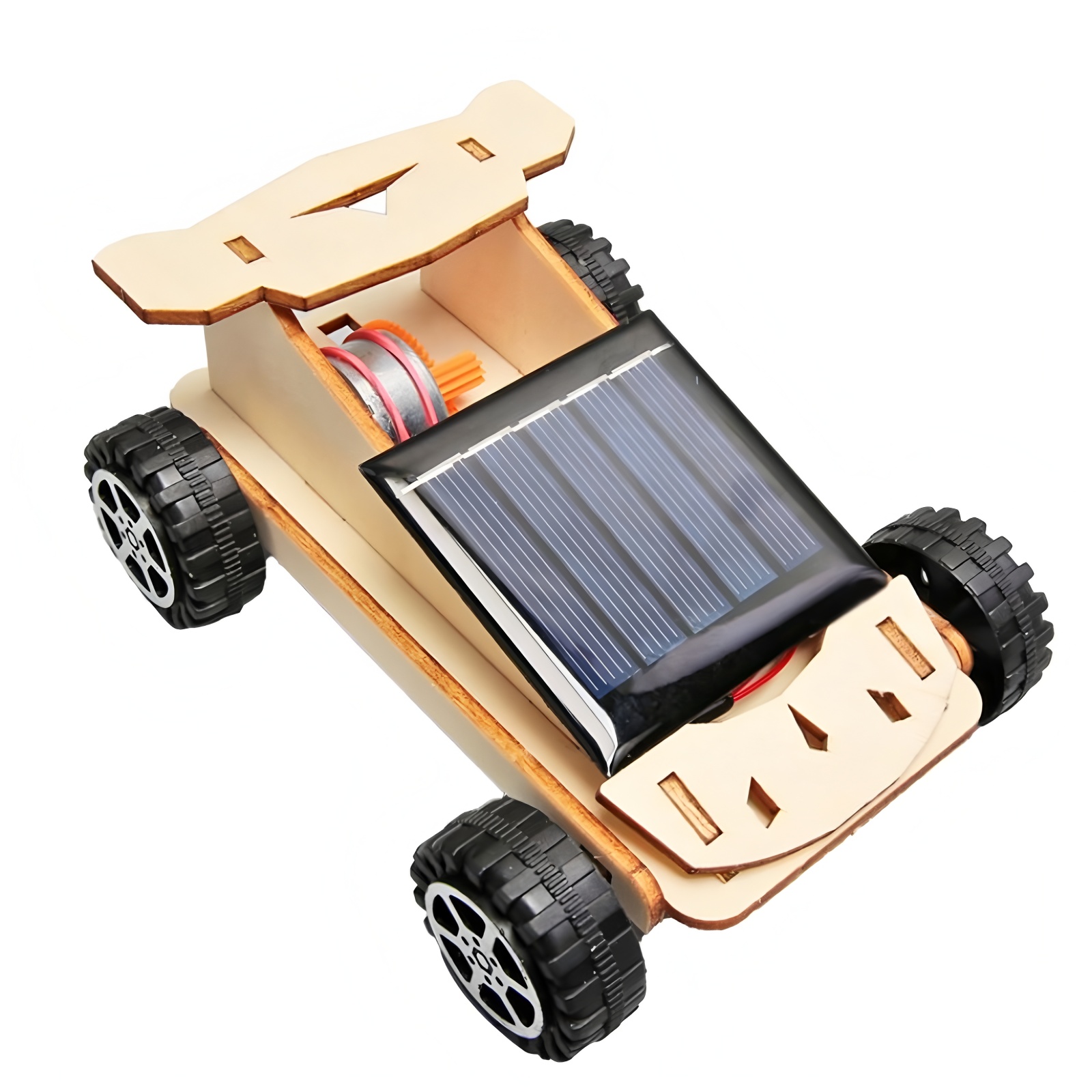 Voitures à énergie solaire, mo - Woodworking Jigsaw avis et prix