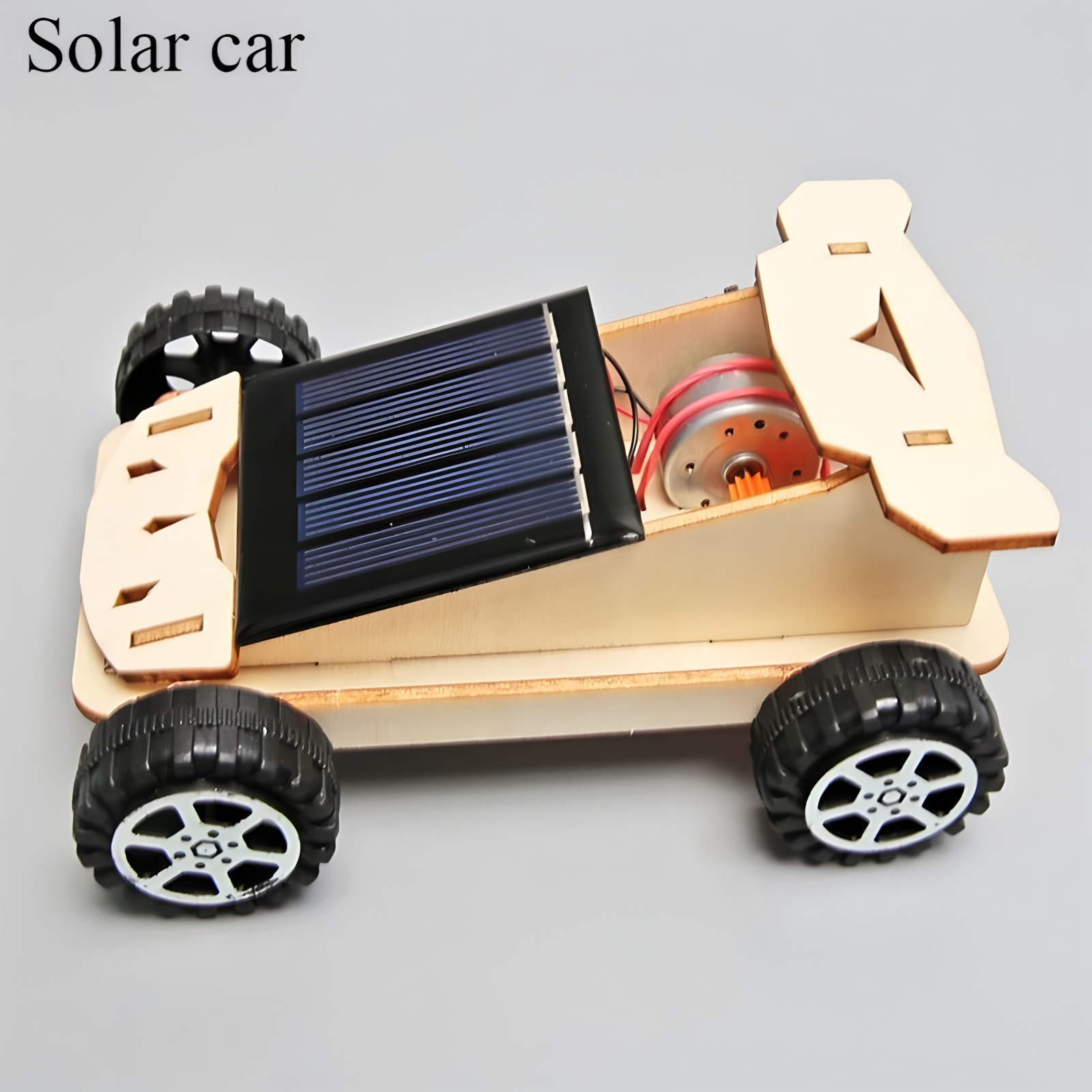 Voitures à énergie solaire, mo - Woodworking Jigsaw avis et prix