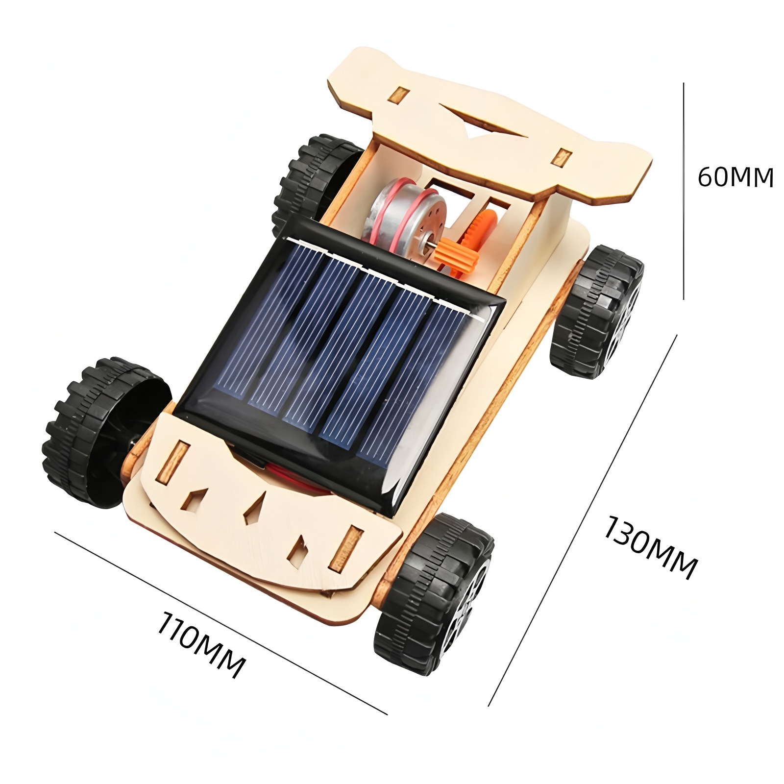 Voitures à énergie solaire, mo - Woodworking Jigsaw avis et prix