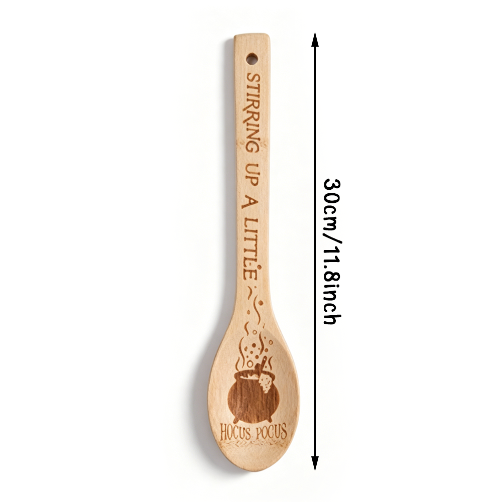 Cuillères en bambou gravées «  - Woodworking School avis et prix