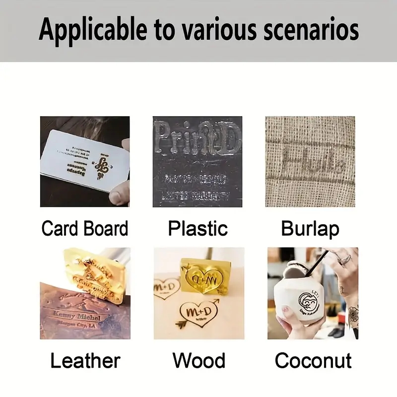 Ciseau à marquer personnalisé  - Woodworking Logo Design Free avis et prix