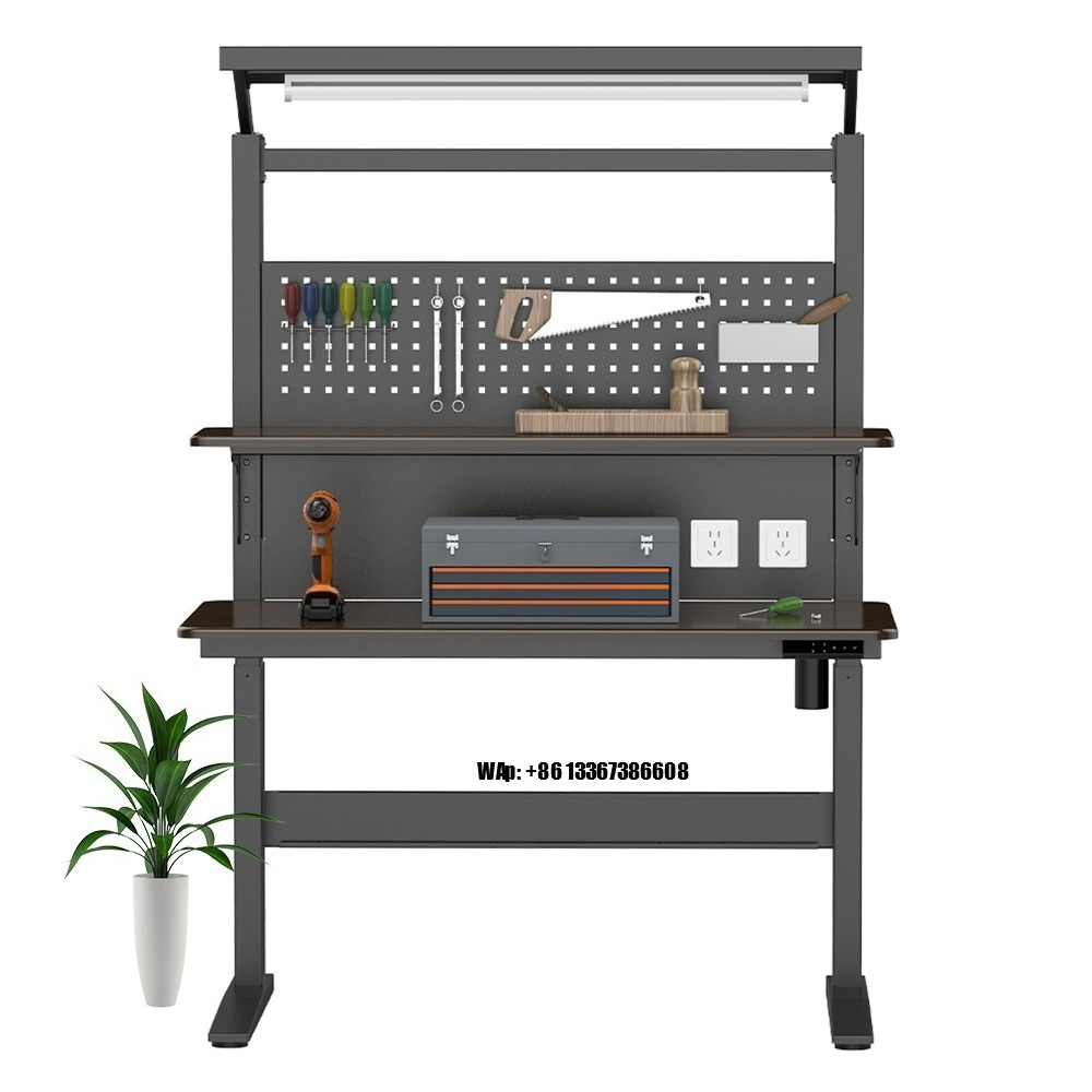 Table de travail sur pied régl - Workbench Woodworking avis et prix