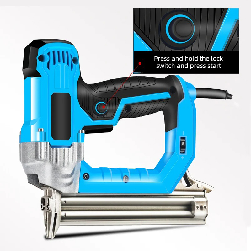 Pistolet à ongles électrique p - Woodworking Nl avis et prix