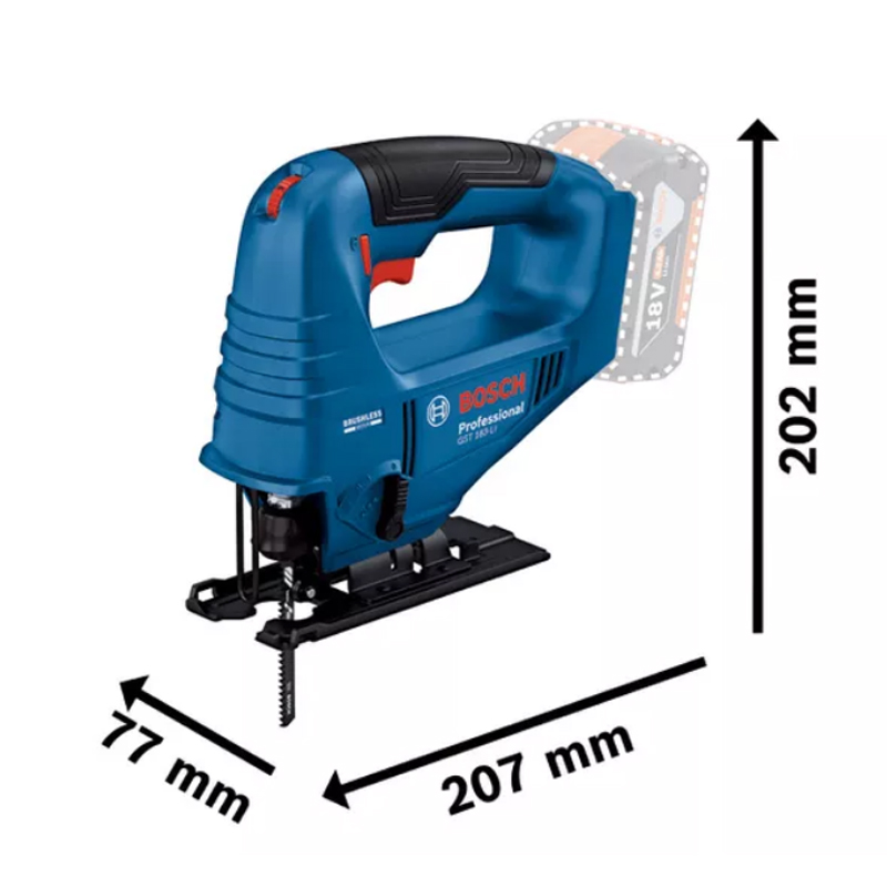 Scie sauteuse électrique profe - Woodworking Jigsaw avis et prix