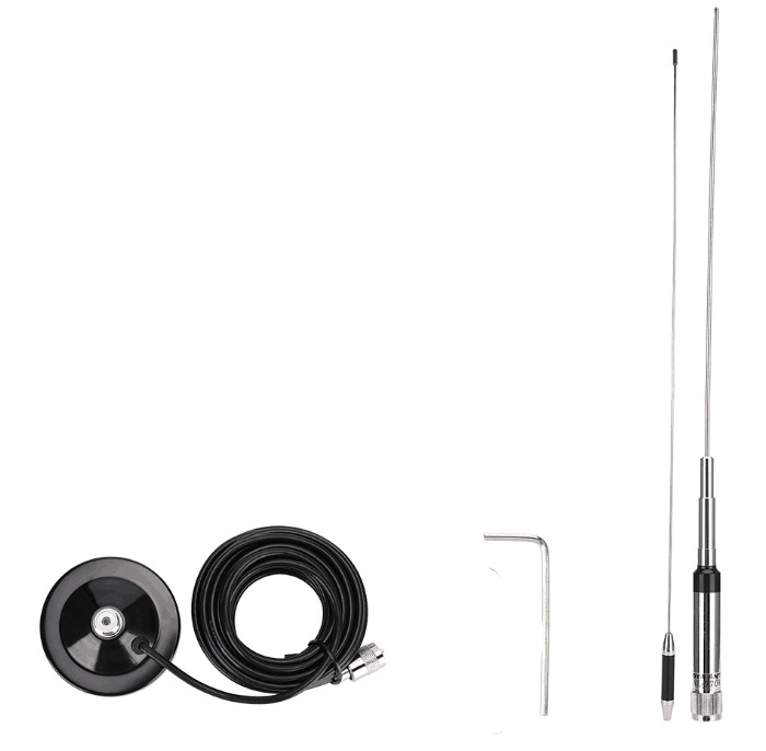 Antenne de voiture NL-770R, VH - Woodworking Nl avis et prix