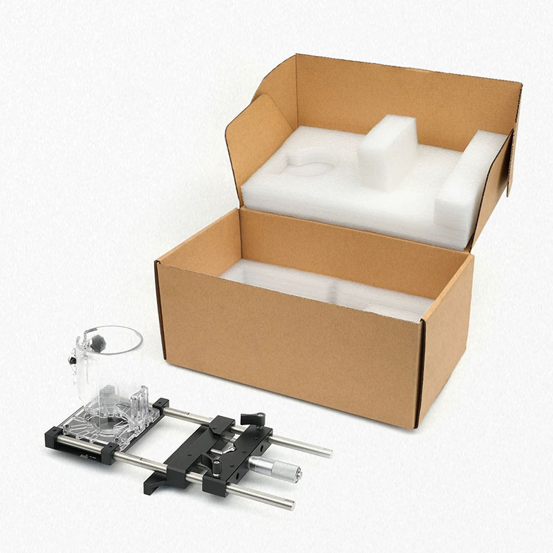 Base de support à rainurer pou - Woodworking Edge Trimmer avis et prix