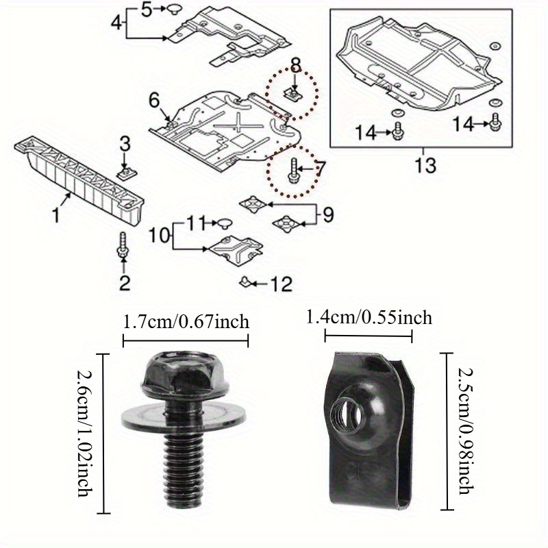 Vis de carrosserie et clips à  - Woodworking Face Shield avis et prix