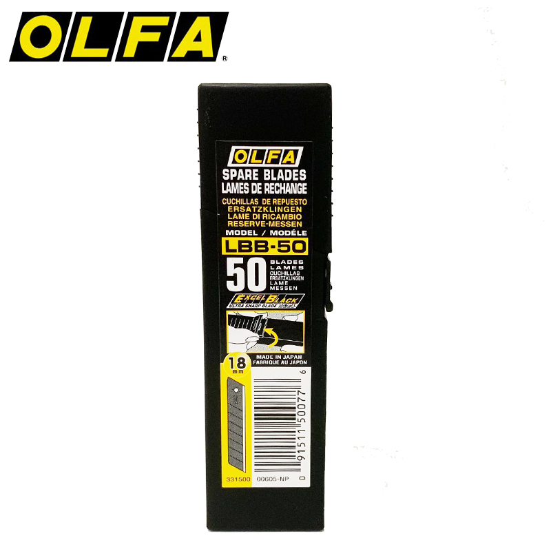L'hyFA Blade Black Type 18mm L - Woodworking Nl avis et prix