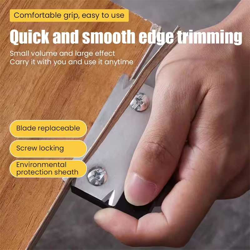 Coupe-bordure manuel en métal, - Woodworking Edge Trimmer avis et prix