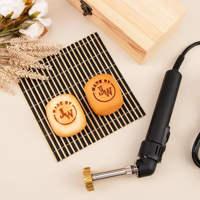 M8 Tampon de marquage personna - Woodworking Logo Design Free avis et prix