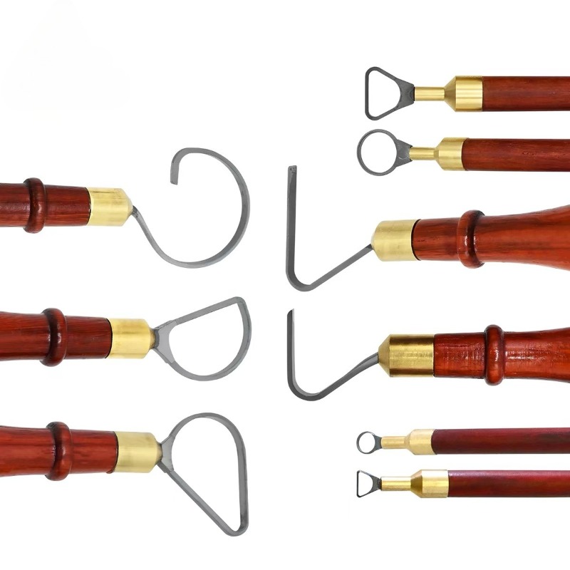 Outil de sculpture sur poterie - Woodworking Veneer Cutter avis et prix